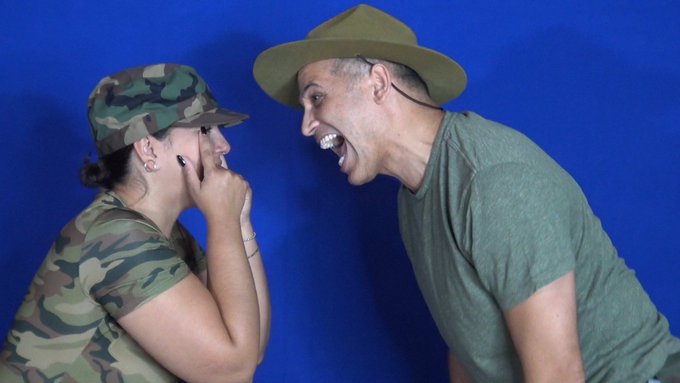 SERGEANT SIMON SAYS DO THIS - BOOT CAMP DAY 2 VIDEO: https://t.co/l8EEnyC1vq https://t.co/SuldJiZFT0<a href="/tag/youtuber"class="tags"><span>#youtuber</span></a><a href="/tag/bitcoin"class="tags"><span>#bitcoin</span></a><a href="/tag/ethereum"class="tags"><span>#ethereum</span></a><a href="/tag/dogecoin"class="tags"><span>#dogecoin</span></a><a href="/tag/livin"class="tags"><span>#livin</span></a>