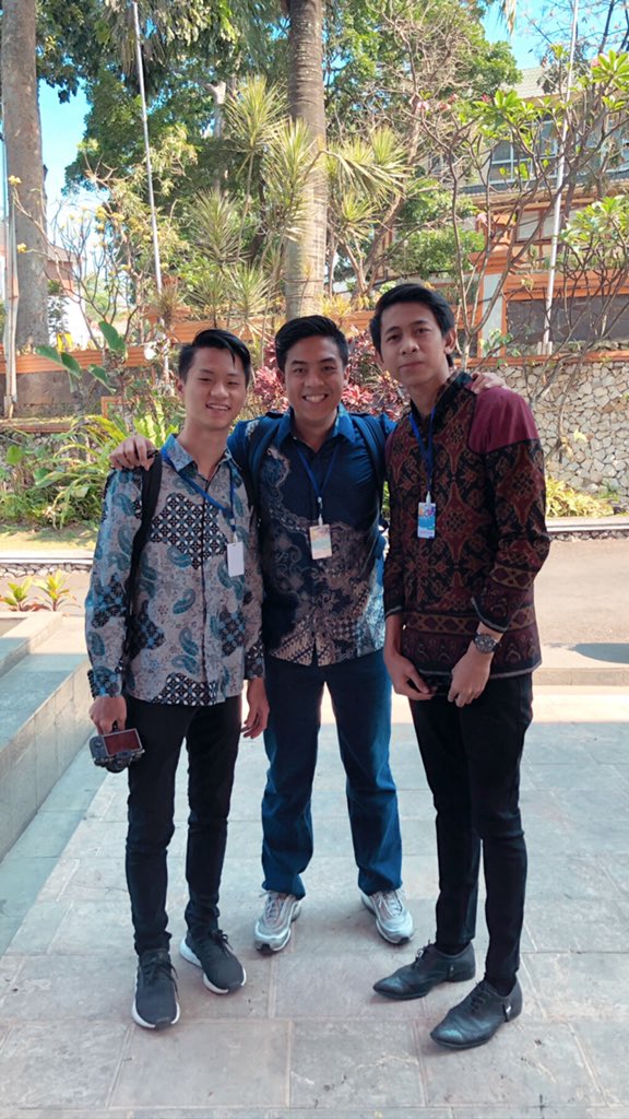 See you bandung jam 3 di BEC!🥳🥳