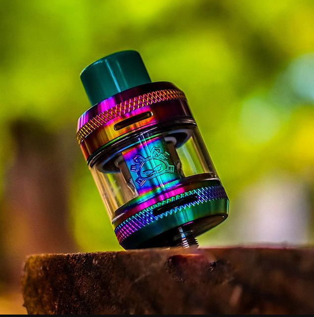 hellvapesales's tweet photo. #Fatrabbit is your after-rain rainbow
#hellvape #hellvapeofficial #hellvapefatrabbit #rabbittank #fatrabbitank #subohm #meshcoil #vapefriends #instavape #vapelyfe #vapedaily #vaporklaten #vapethe #vaperscommunity #vapesave #ecigarette #vapegod #vapelyfe #boxmod https://t.co/gaPmcBMCp1
