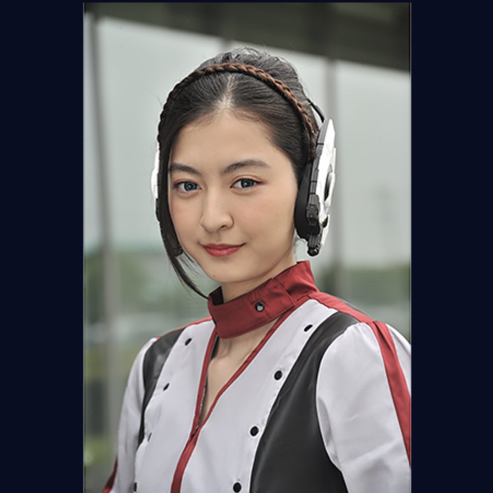 タォニァ Sur Twitter 二時間前 マモル 同じ顔なだけで新造なのか 辛 今 てことはシェスタちゃんと同じ顔の別モデルも造れるんじゃね 仮面ライダーゼロワン シェスタ 成田愛純