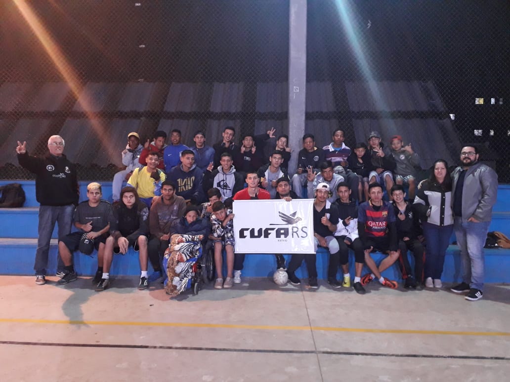 CUFA Esteio - RS (@cufaesteiors) on Twitter photo 