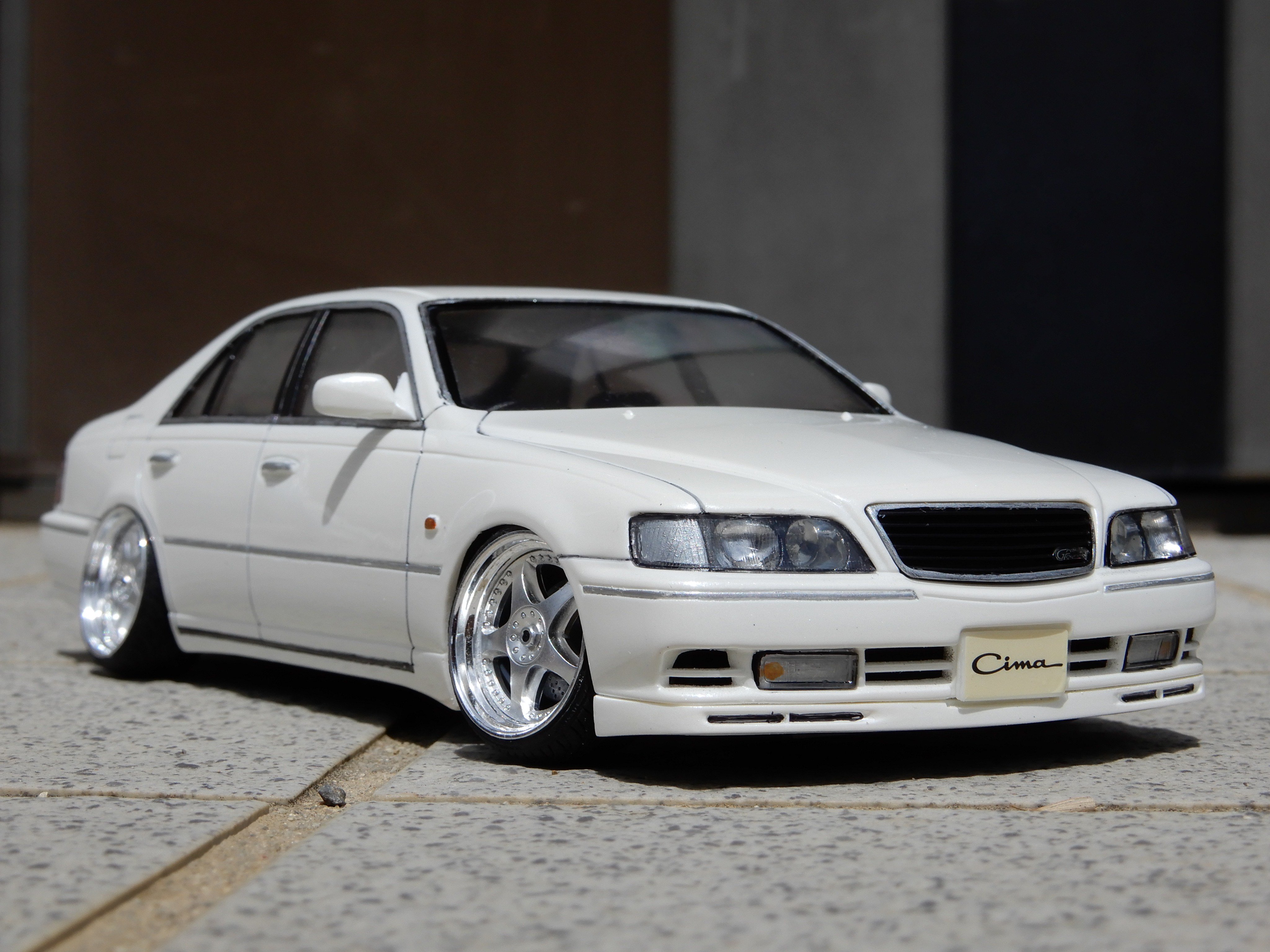 ③シーマ y33cima #y33シーマ #純ベタ