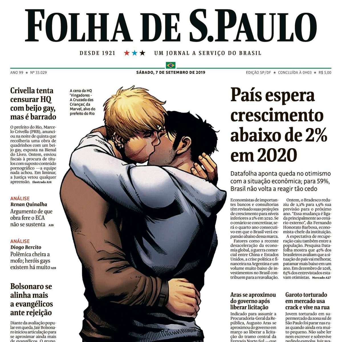 Resultado de imagem para imagem para a folha de são paulo