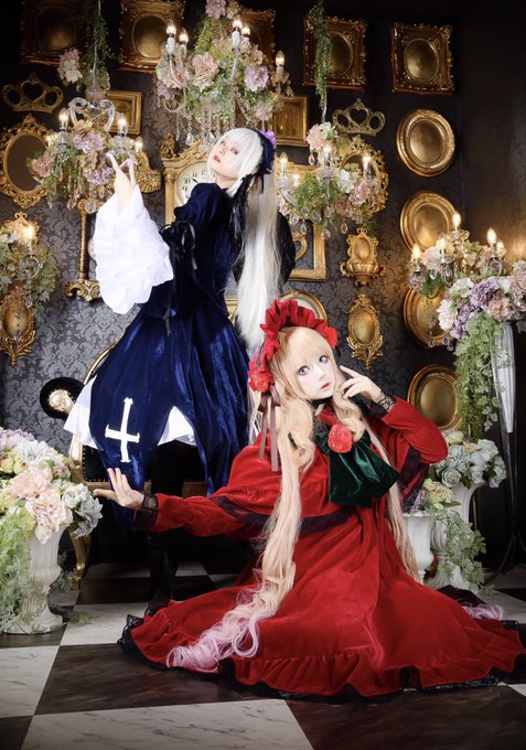 Twitterのコスプレ画像19