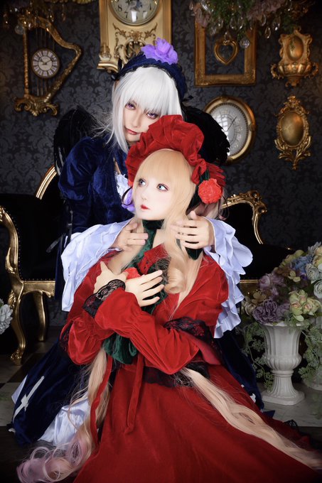 Twitterのコスプレ画像20