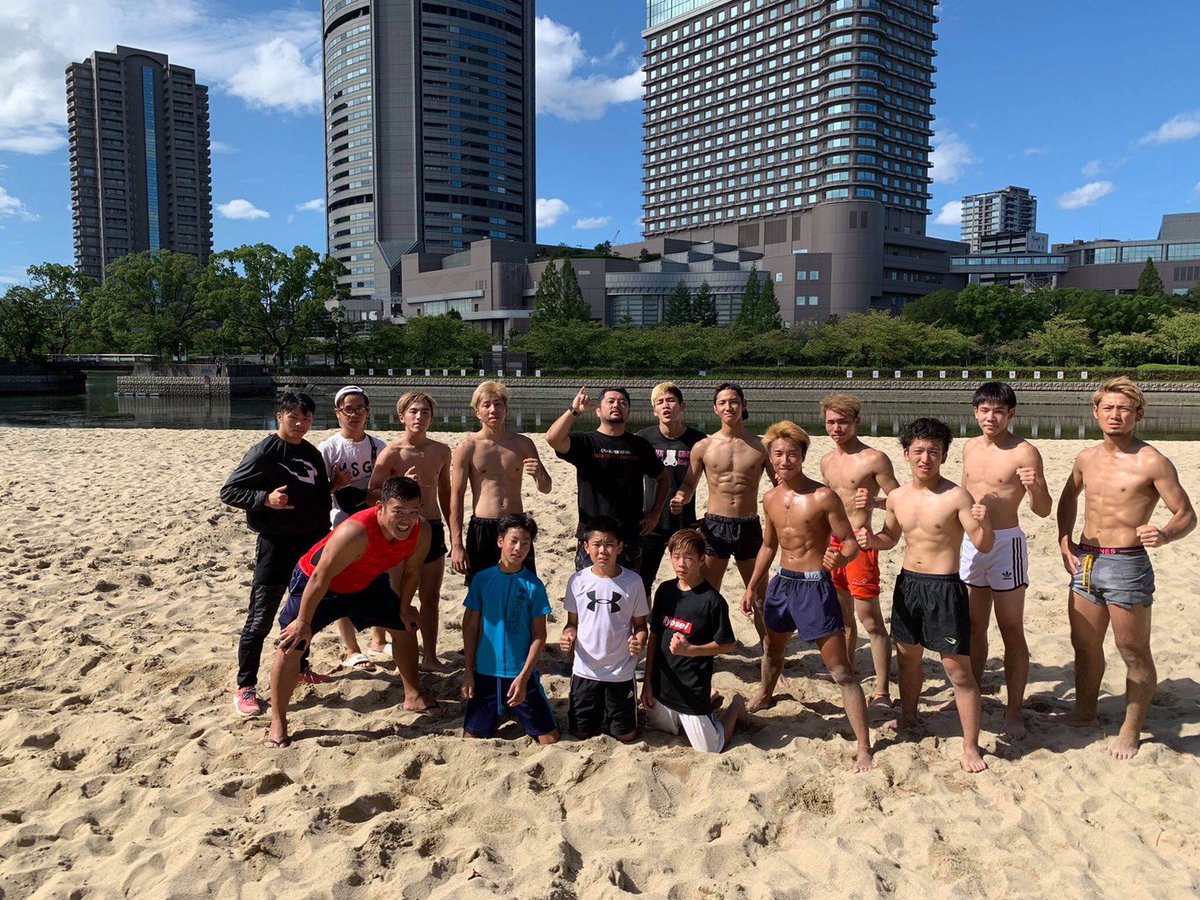 タネ ヨシキ Na Twitteru 日曜日は早朝砂浜トレーニング いい練習が出来ました さぁもう少し頑張るぞ 砂浜トレーニング ダッシュ ダイエット キックボクシング タネ ヨシキ Na Twitteru 日曜日は早朝砂浜トレーニング いい練習が出来ました さぁもう少し頑張るぞ 砂浜トレーニング ダッシュ ダイエット キックボクシング