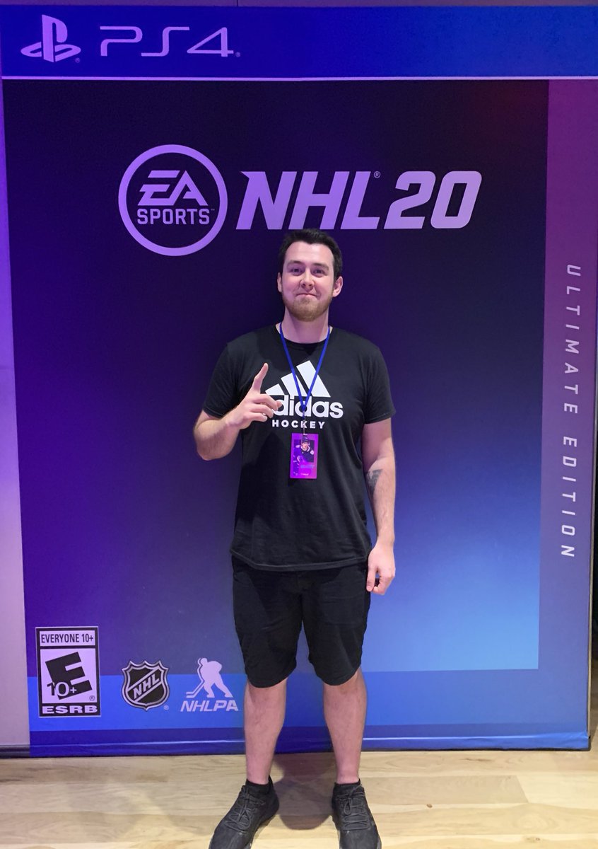 xTechHockey's tweet image. I have a few copies of #NHL20 to giveaway. Who wants one? Retweet and follow for your chance to win! 😍 ps4 and xbox.
