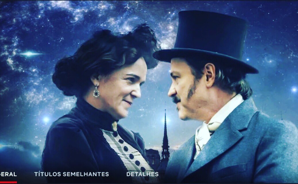 WagnerdeAssis10's tweet photo. Aí eu descubro que a plataforma escolhe baseada em inteligência artificial elementos gráficos que considera relevantes na história. Aí eles postam essa montagem linda! Impressionante e impressionado!
#kardecvive #proudkardec #espiritismo #verdade #secxix #secxxi #netflix https://t.co/8cwC3za6Jk