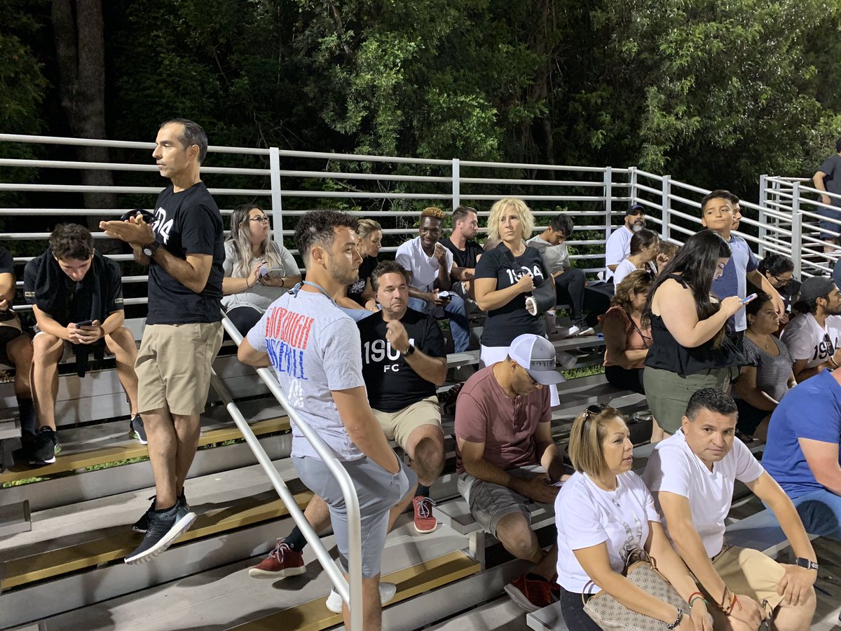 ALBION_SanDiego's tweet photo. Thank you to our fans that are supporting and representing San Diego in Los Angeles #WeAre1904 https://t.co/UovV22cKsx