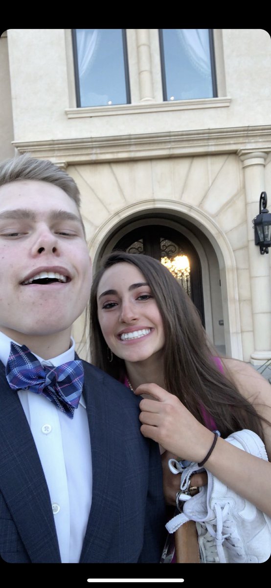 ashjarrous's tweet photo. HAPPY BIRTHDAY to the goofiest and sweetest guy I know!! Love you so much B!❤️ https://t.co/vMNEeiLEsf