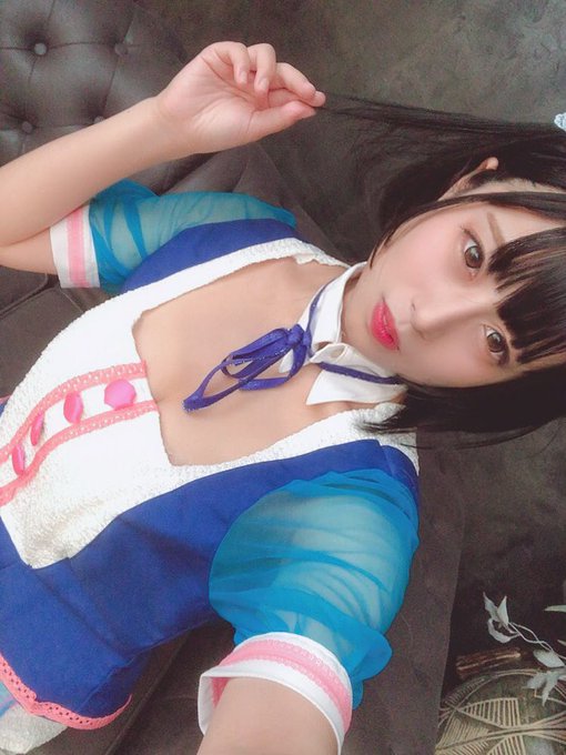 コスプレイヤーさとはるのTwitter画像40