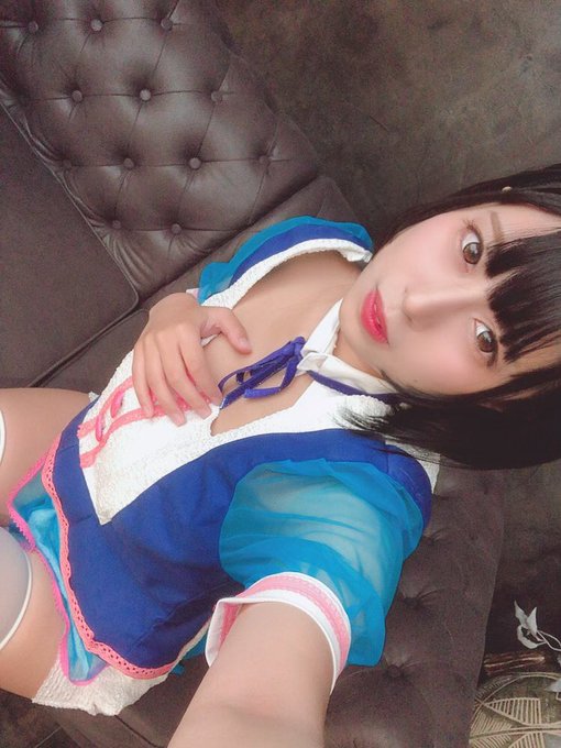 コスプレイヤーさとはるのTwitter画像43
