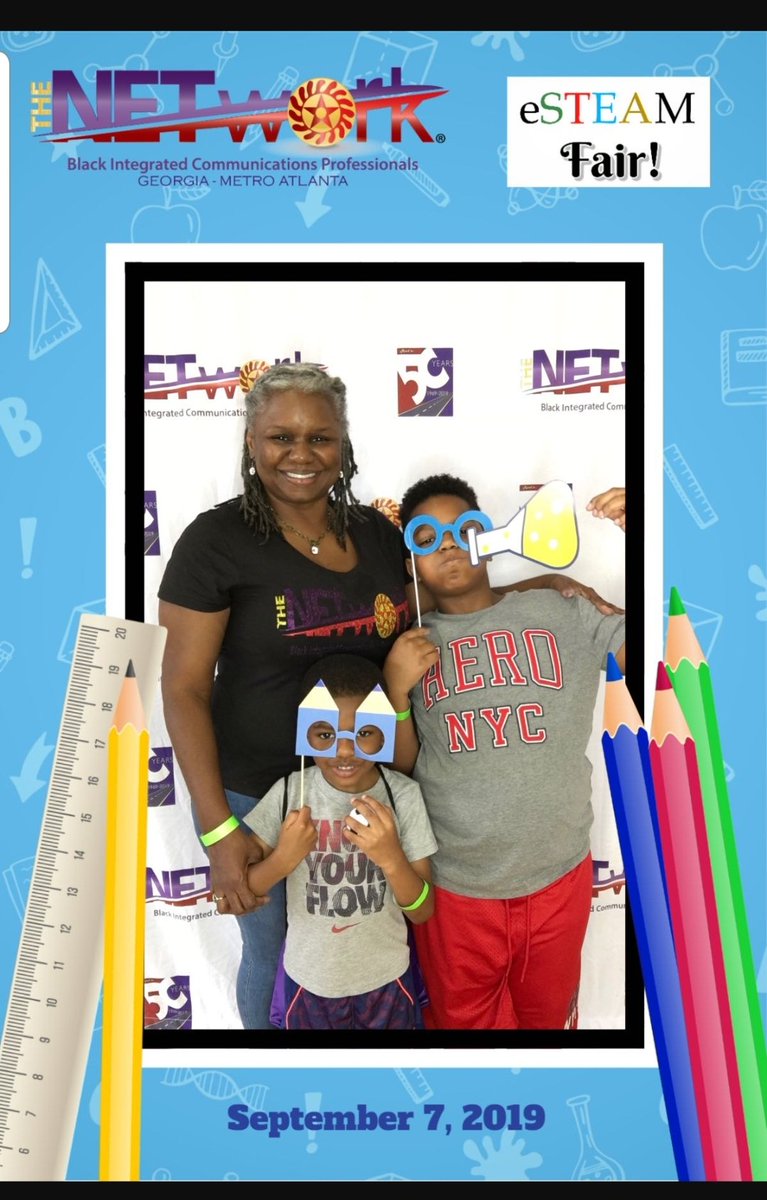 THENETworkSE's tweet photo. #THENETWORK_ATL The eSTEAM fair was more than the youth expected and inspired all. Parents excited, youth smiling and laughter while learning. Job well done. #THENETworkSE #THENETwork_natl #THENETwork_ATL @BMS_STEMAhead https://t.co/fLIpgCTSYL