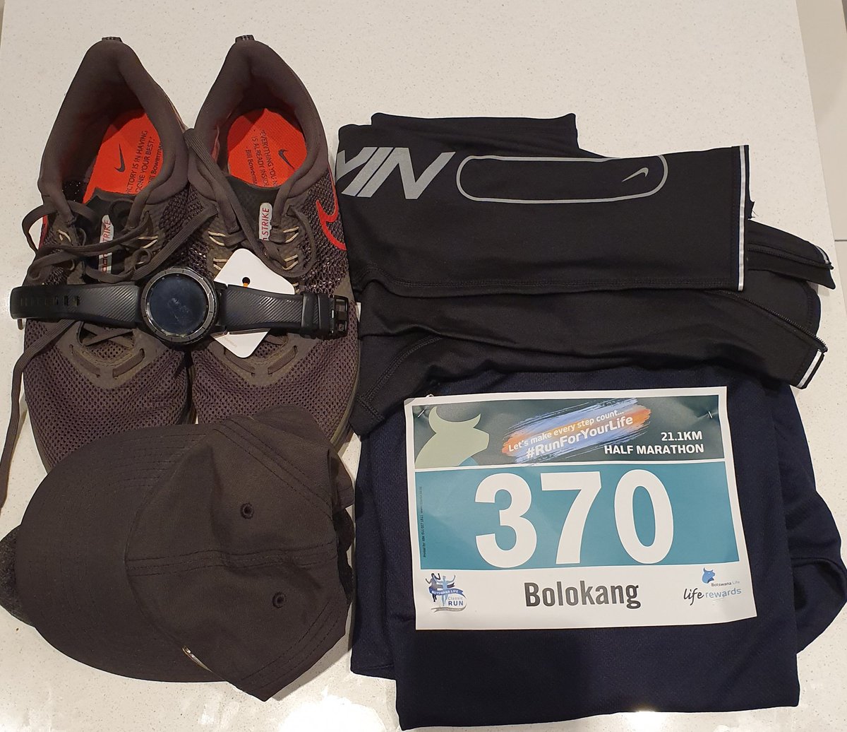 BolsPema's tweet image. A di xale!
#runforyourlife
#bwlifeclassicrun
#runwidit