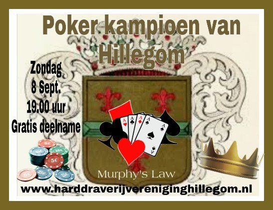 Vanavond