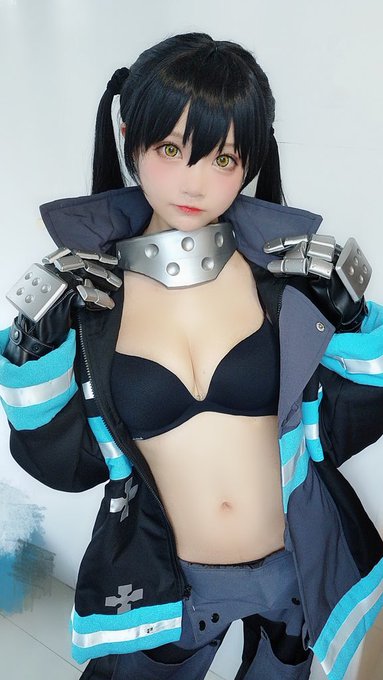 Twitterのコスプレ画像20