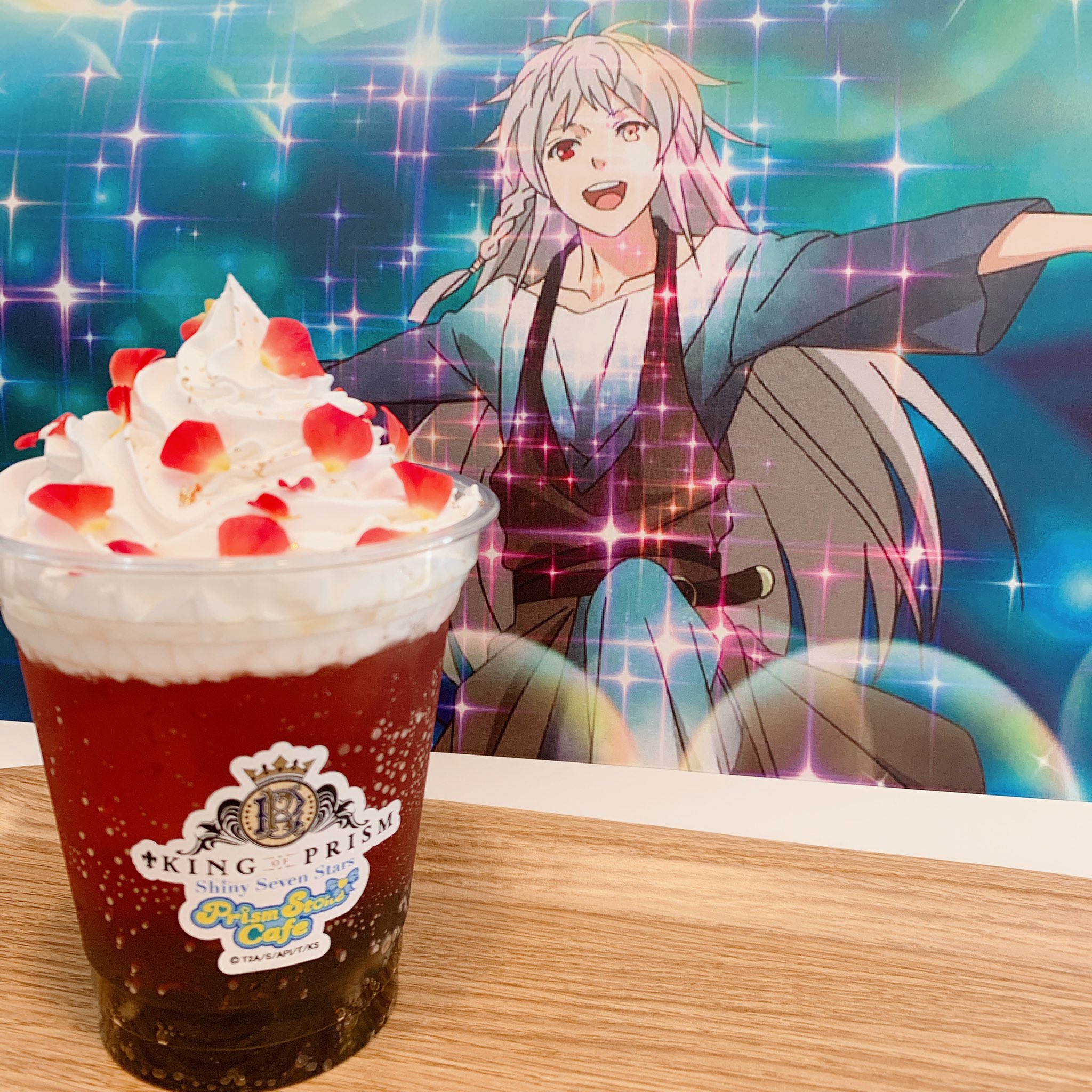 AMOCAFEなんばマルイ店 on X: 