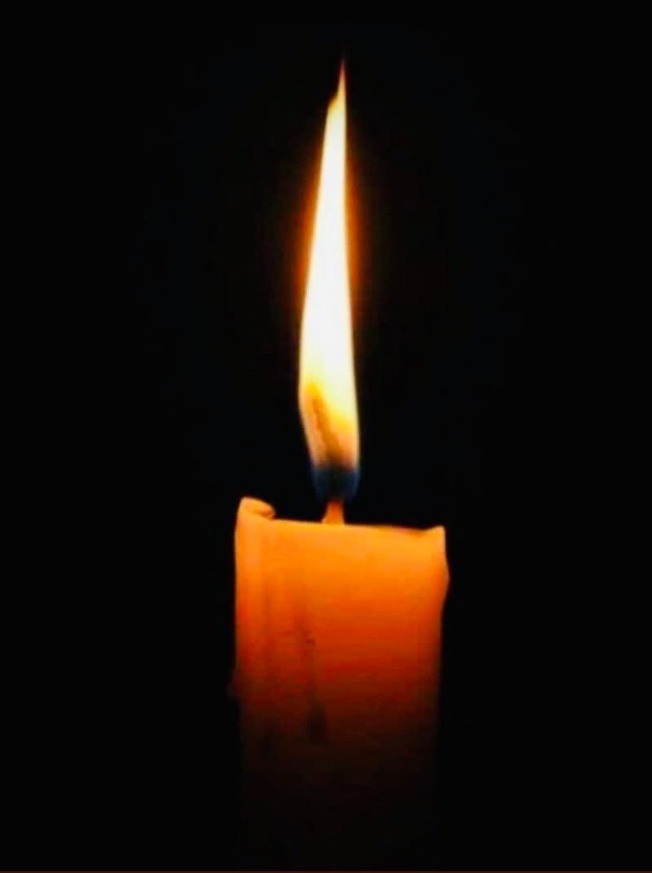 This is Jabu Baloyi, a father and a husband but importantly a man who was shot and killed by a drug dealer in Pretoria 3 weeks ago. His sin was trying to stop the drug dealer from supplying youth with drugs. Not much honour has been given to him and his family💔😢 #JabuBaloyi