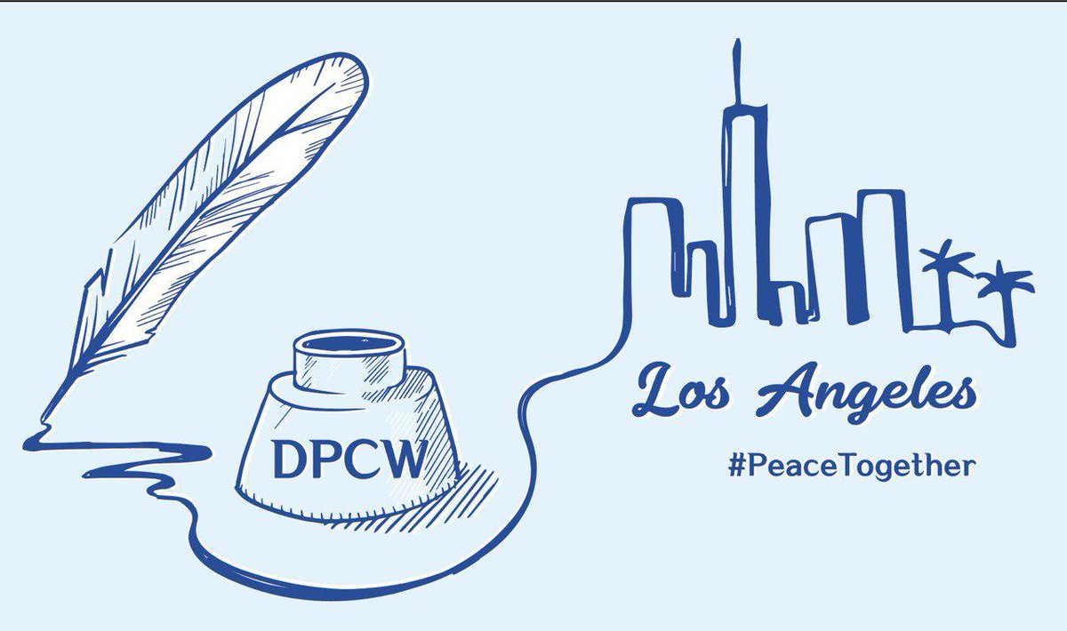 With every sunset, with every moment, LA is all for peace.

The Declaration of Peace and Cessation of War will be a step towards an everlasting foundation of peace for the City of Angels!

#Together_Peace #2019WorldPeacesummit #LegislatePeace #LP #Peacetogether #Losangeles #DPCW