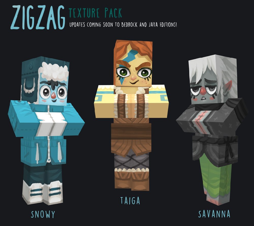 minecraft village biome pack