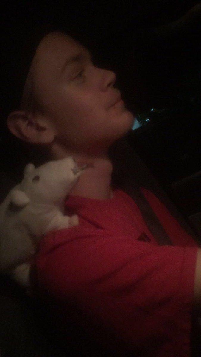 EricTinkler4's tweet photo. Forgot to take pictures while climbing but we took them in the car
#tobysworld #ihsCurious https://t.co/UfcSoZ0pvq