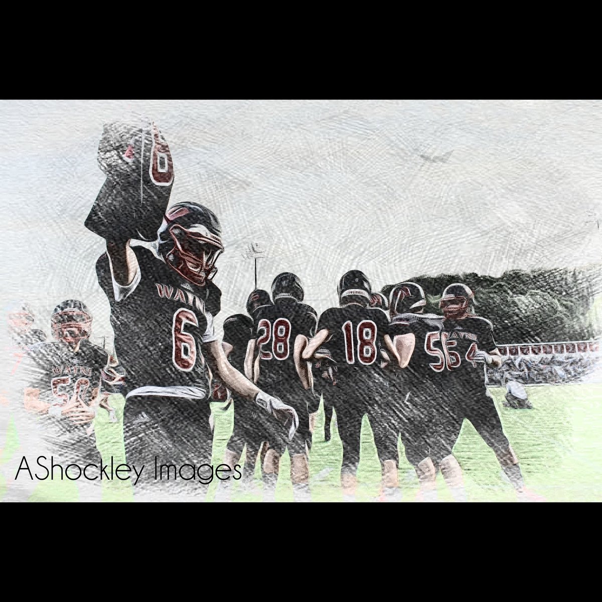 ocd_Ang's tweet photo. #MoreThanAGame #12thMan #flyhigh8 #wvprepfb https://t.co/N8M8PSqcSD