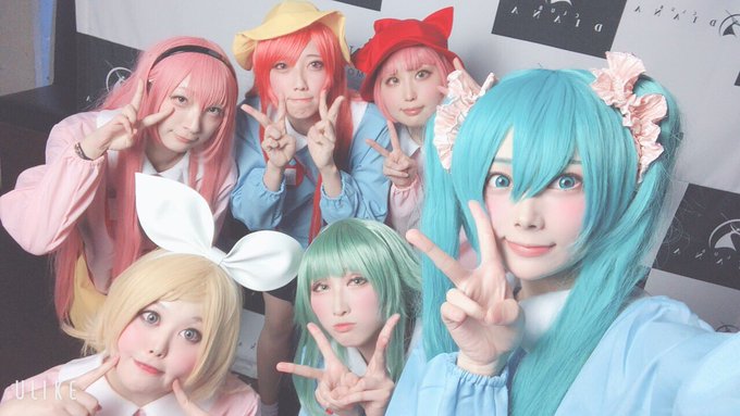 Twitterのコスプレ画像5