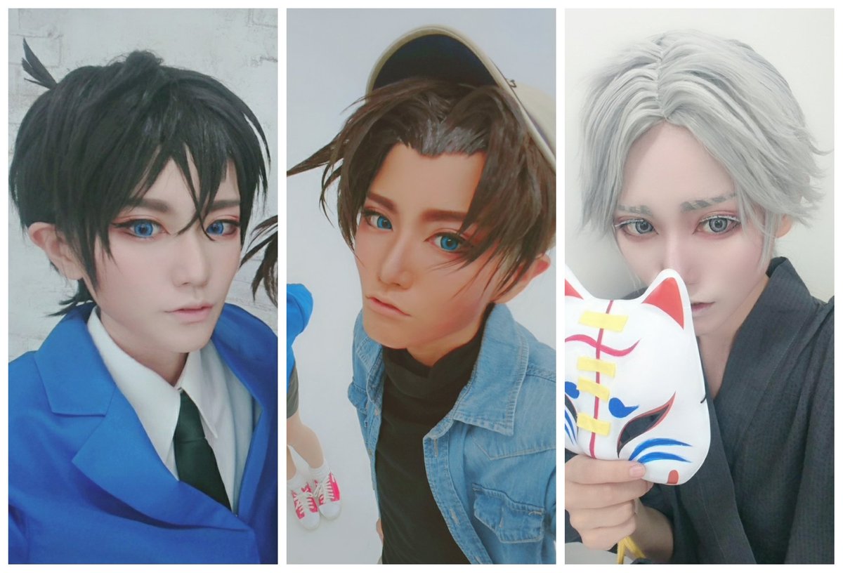 #お前に絶対似合うのに何でコスしないのってキャラをフォロワーさんが教えてくれる
なんやこのタグ!!知りたい知りたい~(///∇///)!!