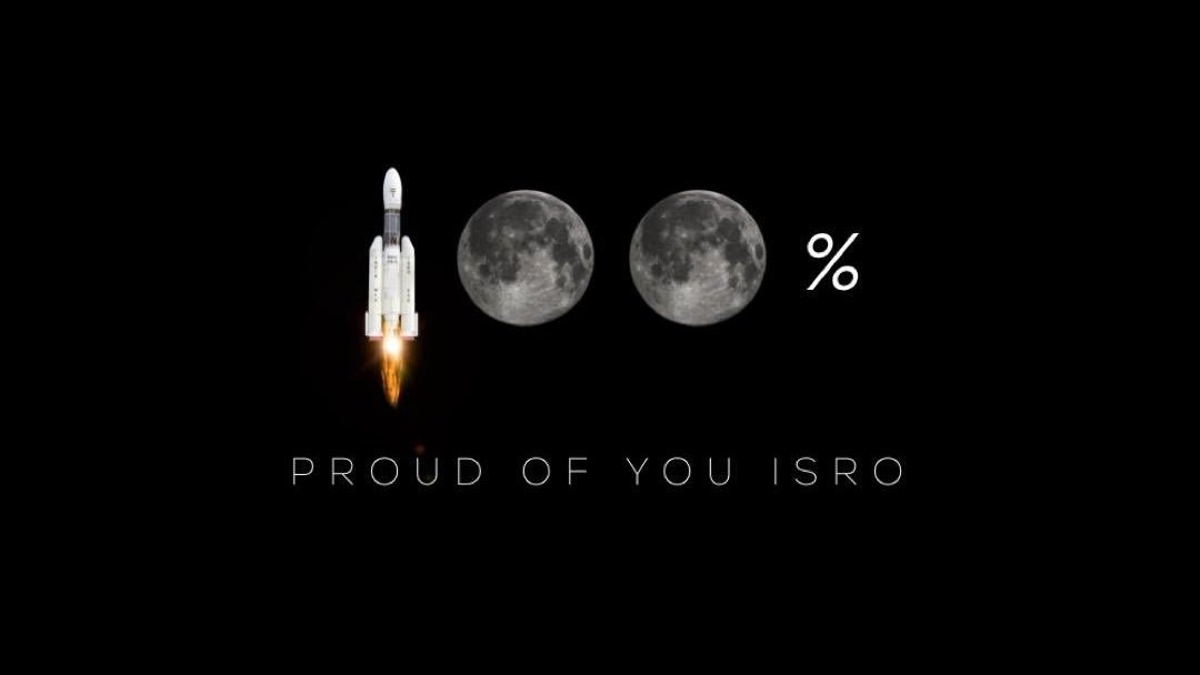 Fready_TVK's tweet photo. #Chandrayaan3
இந்த தடவ மிஸ் ஆகாது... 
#ISROweareproudofyou #WeStandWithISRO 
@isro @kailasavadivoo
#SivanPrideOfIndia https://t.co/yDrpqNIK7S