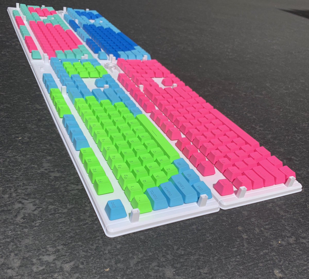 Matrix Keyboards tweet media