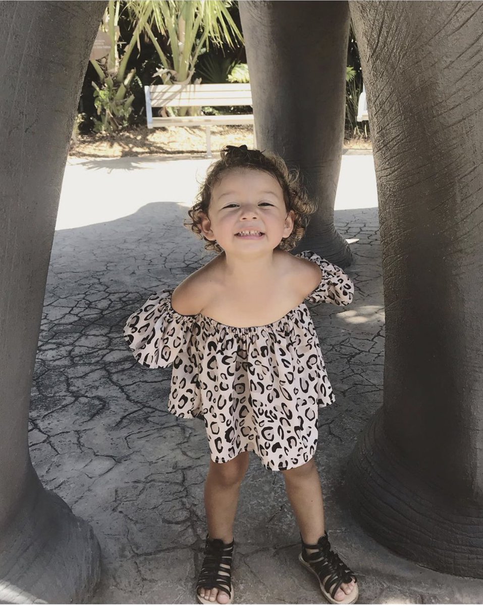 melissaaanicole's tweet photo. My 2&amp;1/2 year old birth daughter officially has better style than me 😍💞 https://t.co/BslpBzSHCp