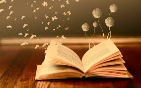 "En algún lugar de un libro hay una frase esperándonos para darle un sentido a la existencia" 

Miguel de Cervantes.