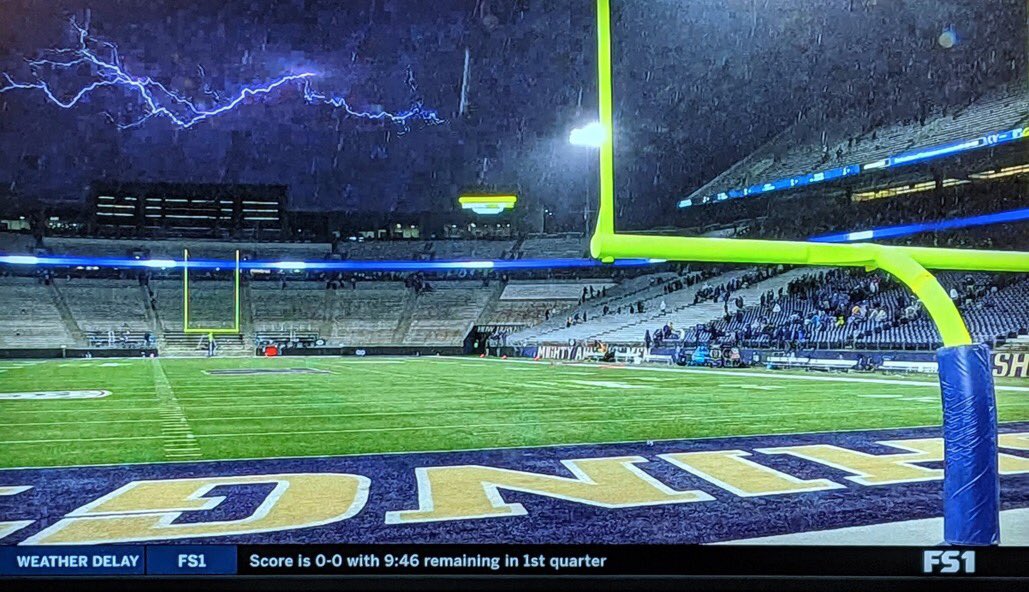 TheLydiaCruz's tweet photo. mother nature still #1 in explosive plays https://t.co/yBuDce7NIX