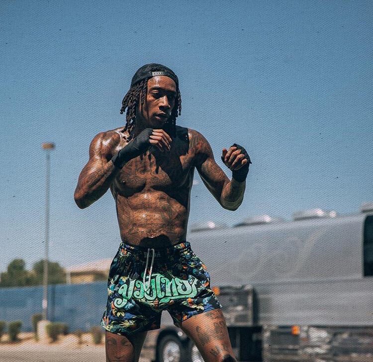   Wiz Khalifa turns 32 years old today, Happy Birthday 