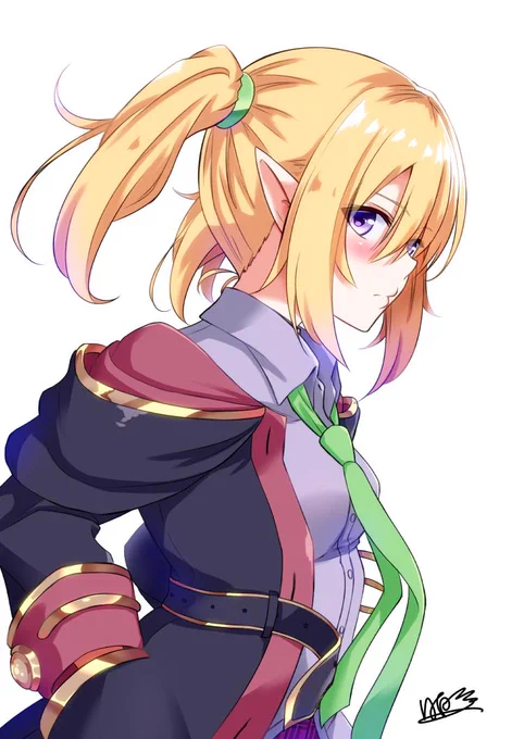 プリコネRのクロエちゃん 