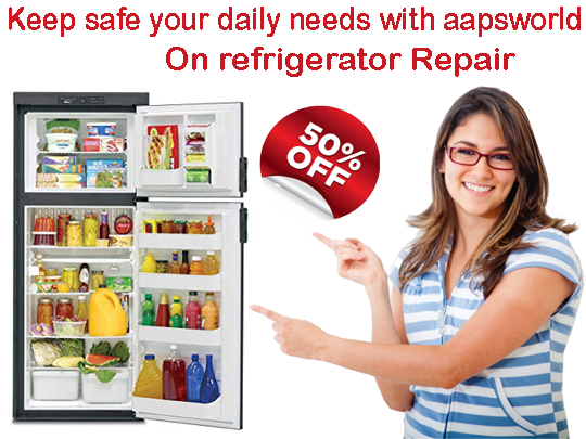aapsworld_in's tweet photo. #Aapsworld
Online Refrigerator Repairing services in Lucknow at very cheap prices,Get refrigerator repairing training also guaranteed placement. https://t.co/rccw5gkixU