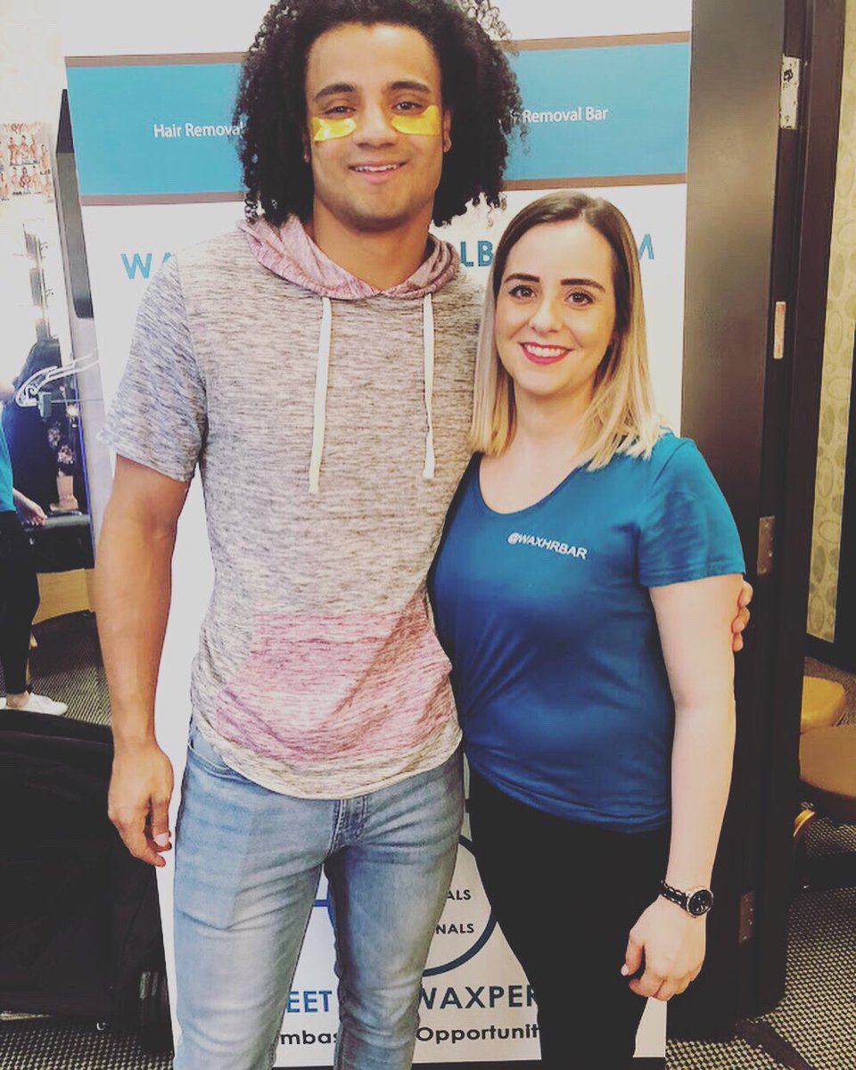 Wax Hair Removal Bar On Twitter Our Waxperts Had A Great Time
