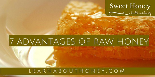 7 Advantages of Raw Honey #health #diabetes #rawhoney #honeybenefits #injuries #allergy #digestion crwd.fr/2Ge2LLk