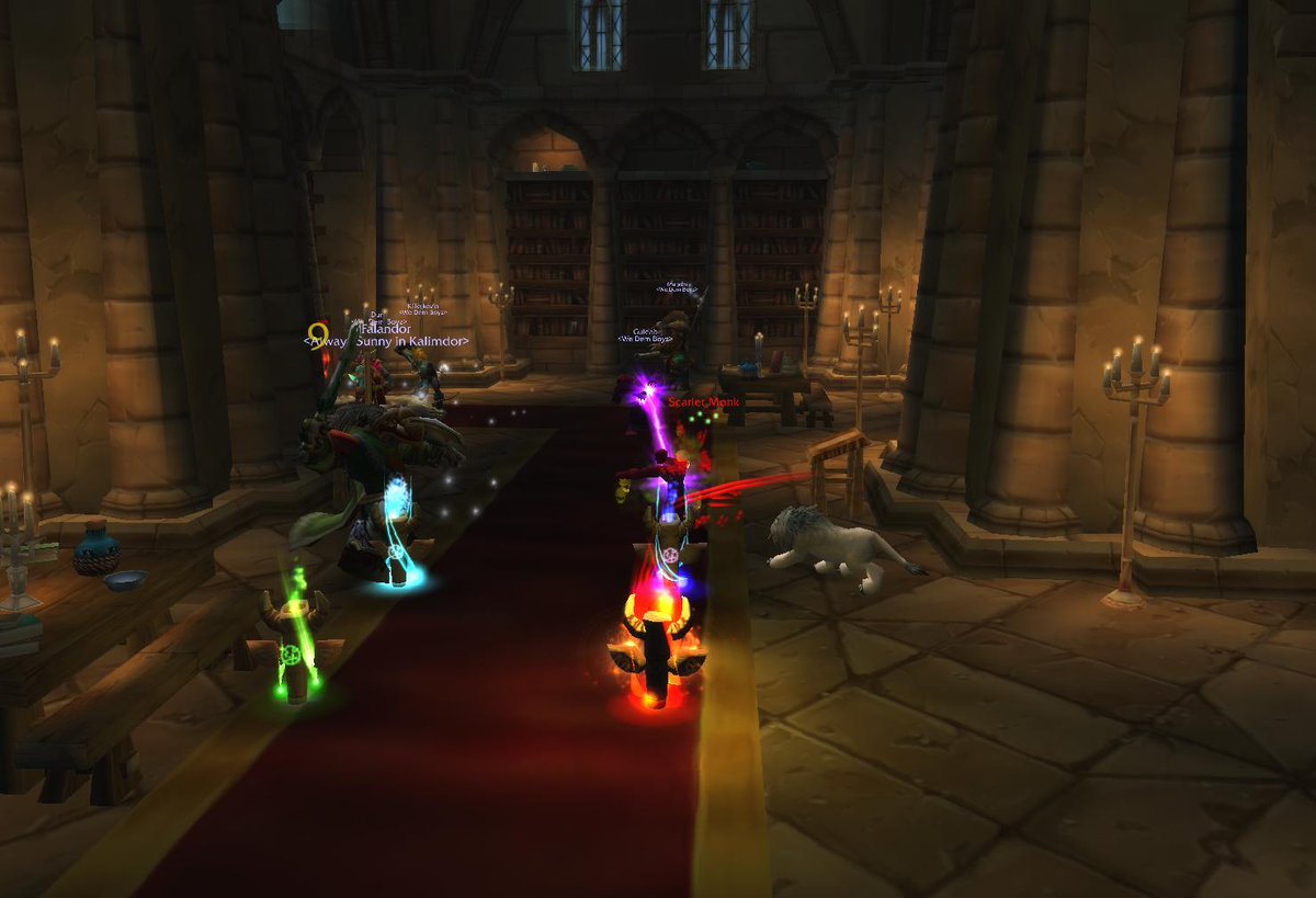 Sharpie42one1's tweet photo. Almost done SM Library, then off to repair and train skills! https://t.co/Qhbq8f7i3I
#Thirty #ScarletMonastery
#Grind #Quest #Die #Repeat
#StreamingLive #WoWClassic
#SmallStreamerCommunity

@TwitchRTCBot

@rtsmallstreams

@SGH_RTs

@Rapid__RTs

@TwitchRetweetGN https://t.co/wjeKTwo5VQ