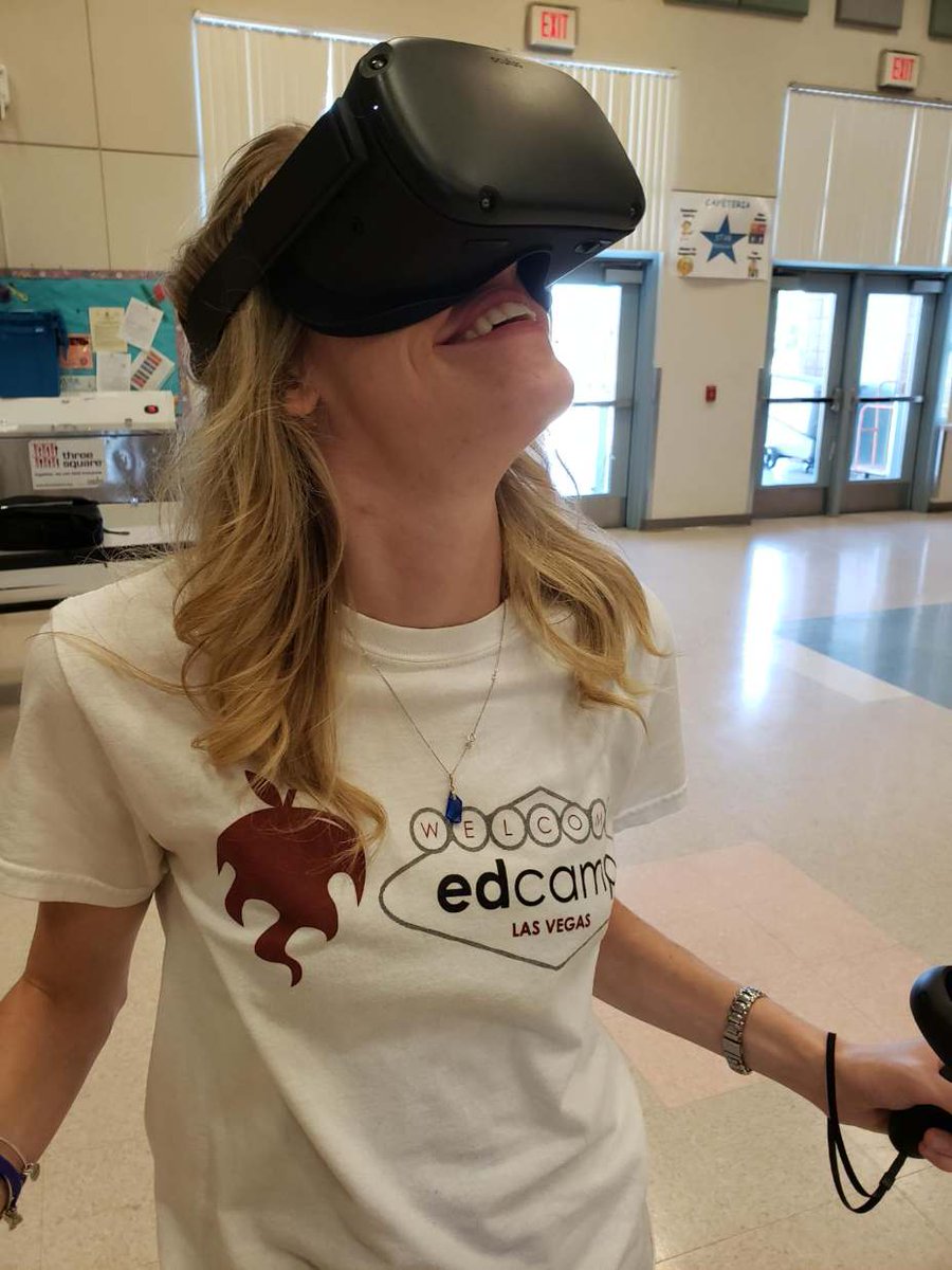 EdCampVegas tweet media