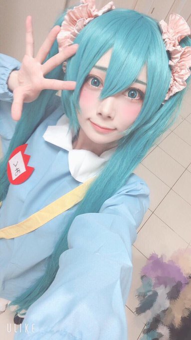 Twitterのコスプレ画像6