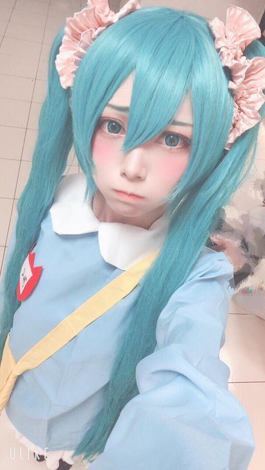 Twitterのコスプレ画像7