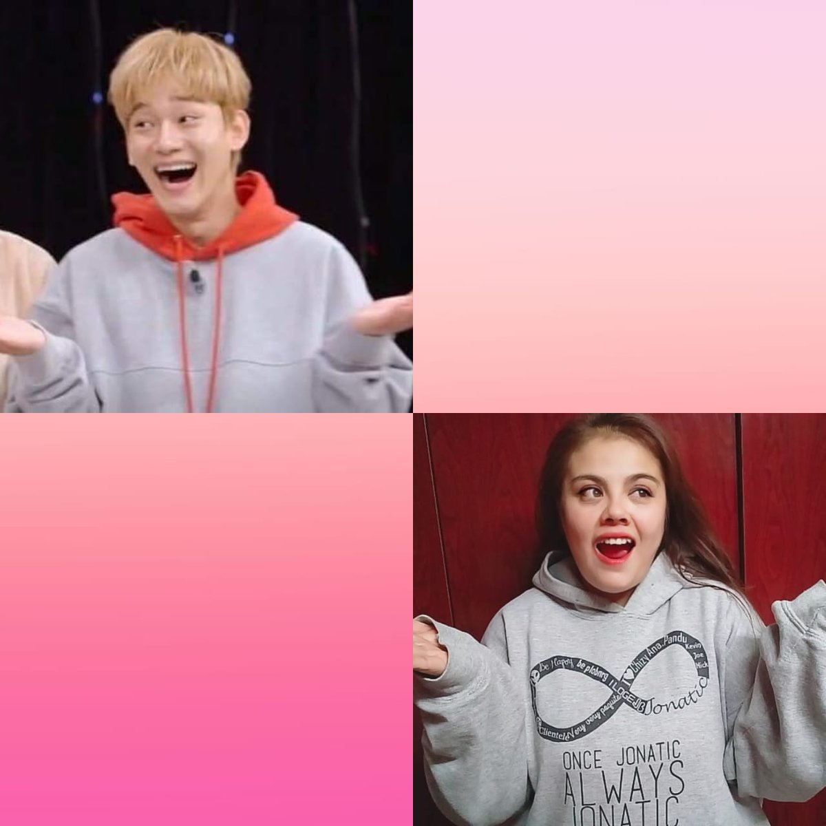 weris_always's tweet photo. Reciclado selca con mi #Chenchual #Chen 😅
#EXOLSelcaDay #EXO @weareoneEXO https://t.co/49wmTKYmkG