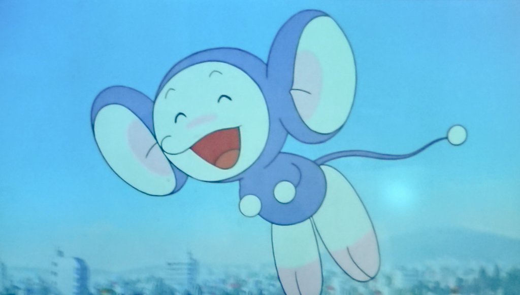 たむりん ポケモン O W O Pa Twitter W確かにお顔がwww今もなんですね あれってどのタイミングで変わってるんだろ 私が前見た時パーマンだったw