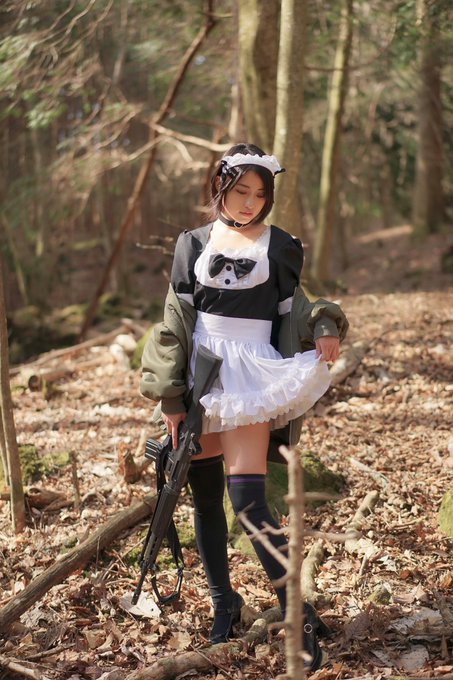 Twitterのコスプレ画像43