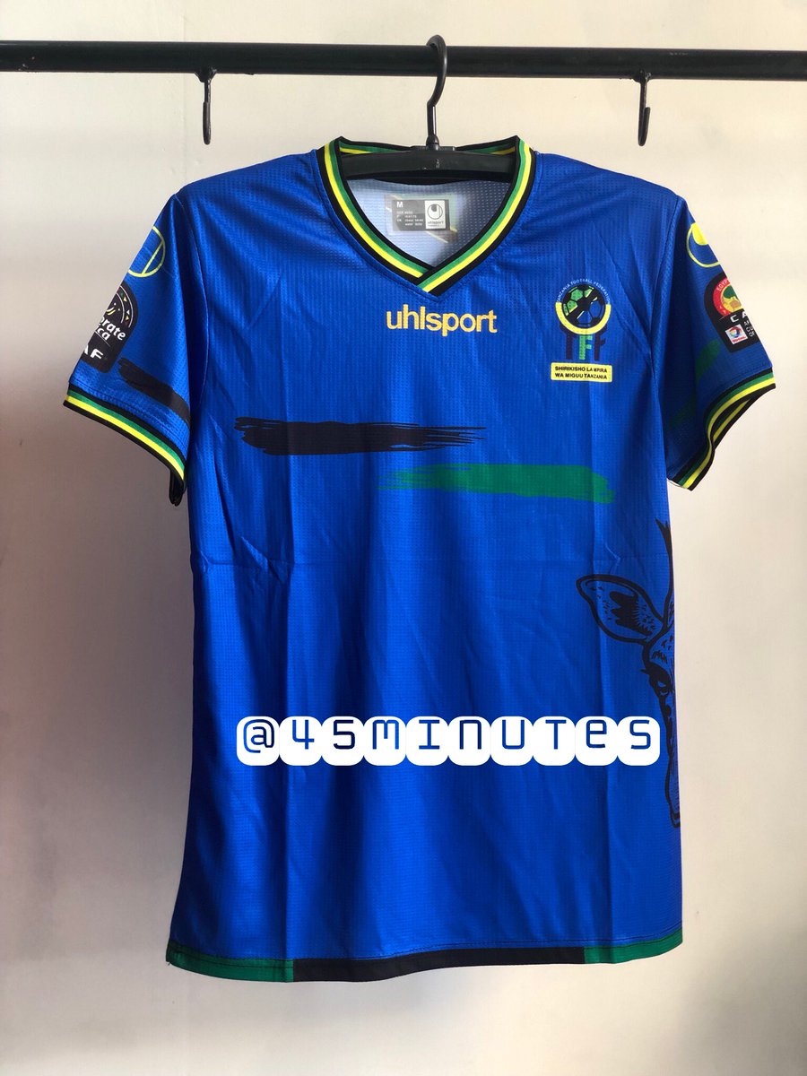 taifa stars jersey