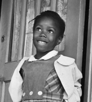 Happy Birthday Ruby Bridges and Bernie Sanders   