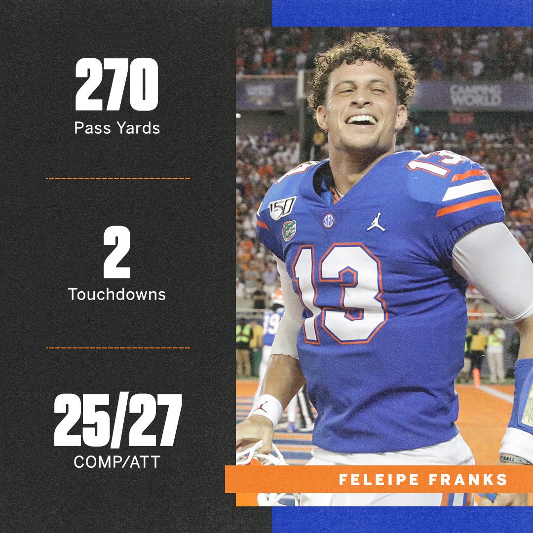 feleipe franks jersey