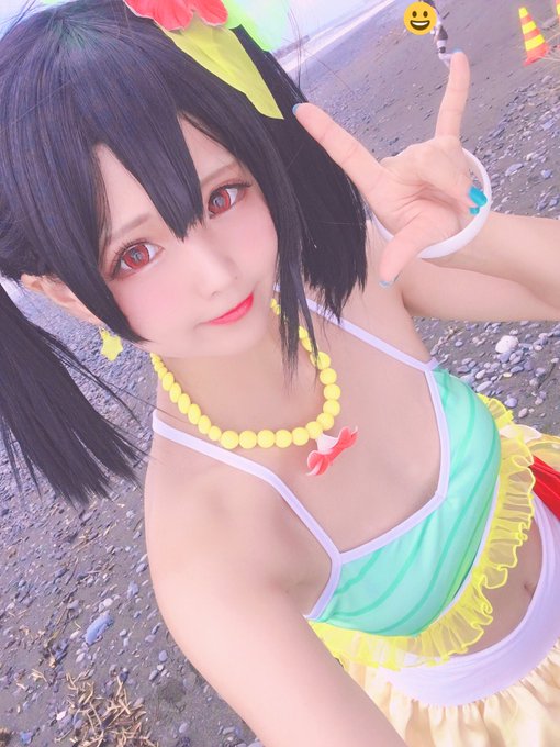 Twitterのコスプレ画像35