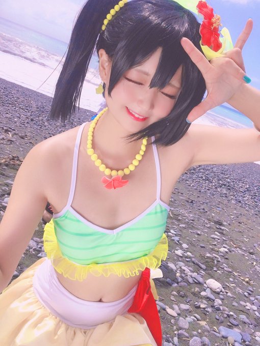 Twitterのコスプレ画像36